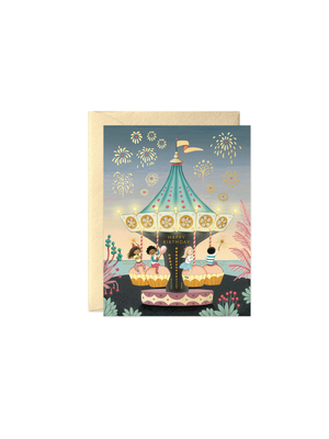 Carousel Birthday