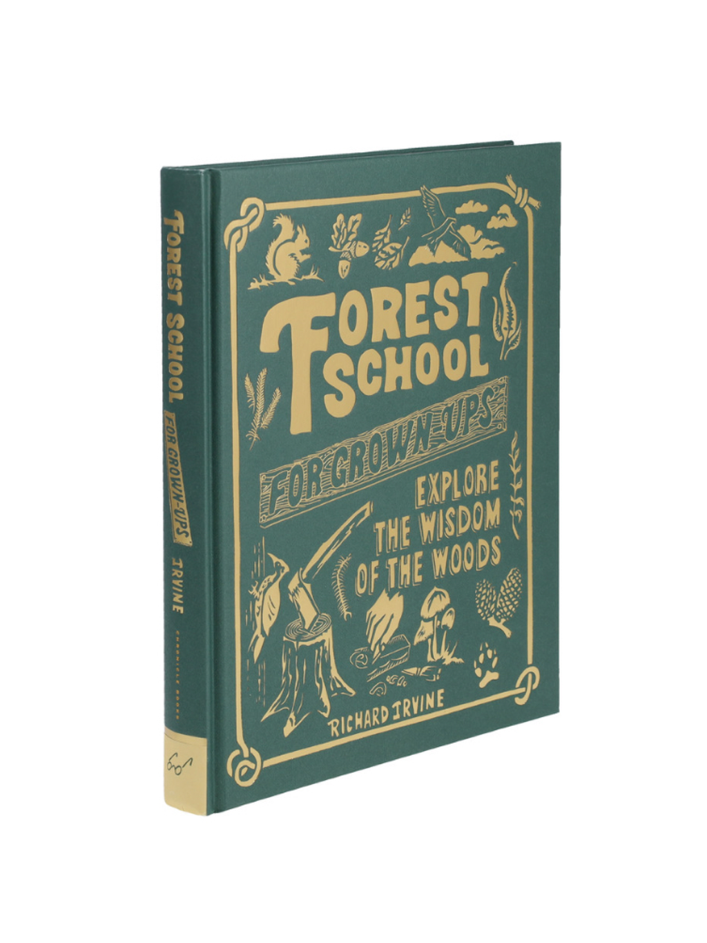 Forest School For Grown-Ups