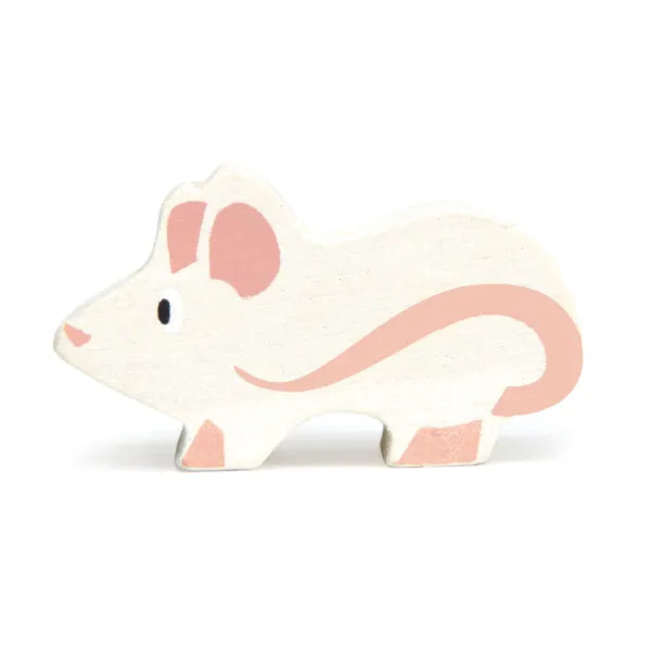 Farmyard Animals- Mouse