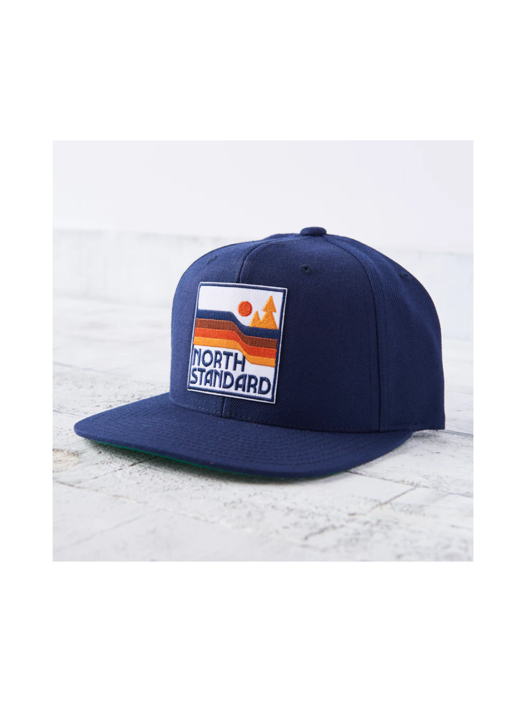 North Standard Navy/Waves Hat