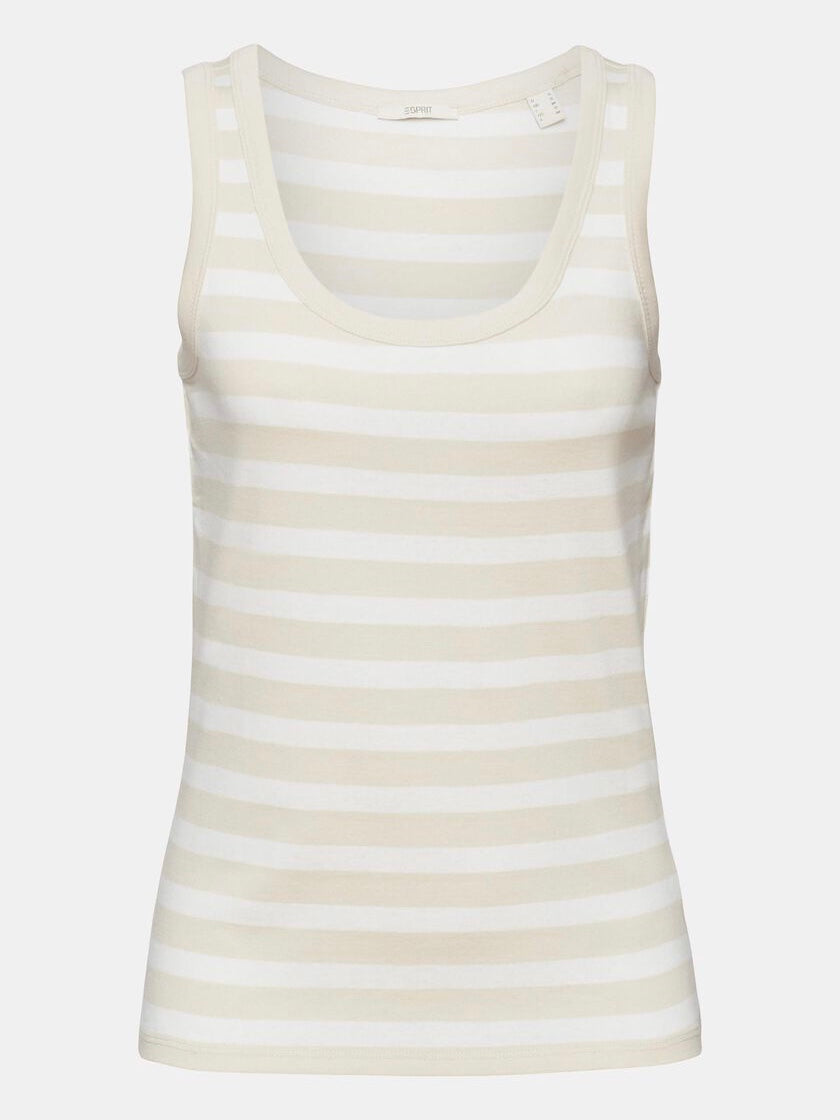 Marina Tank Top- Taupe