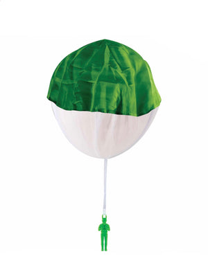 Retro Paratrooper