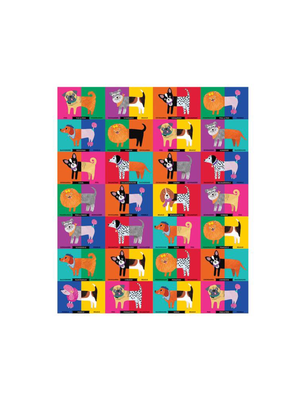 Mix The Mutts Game