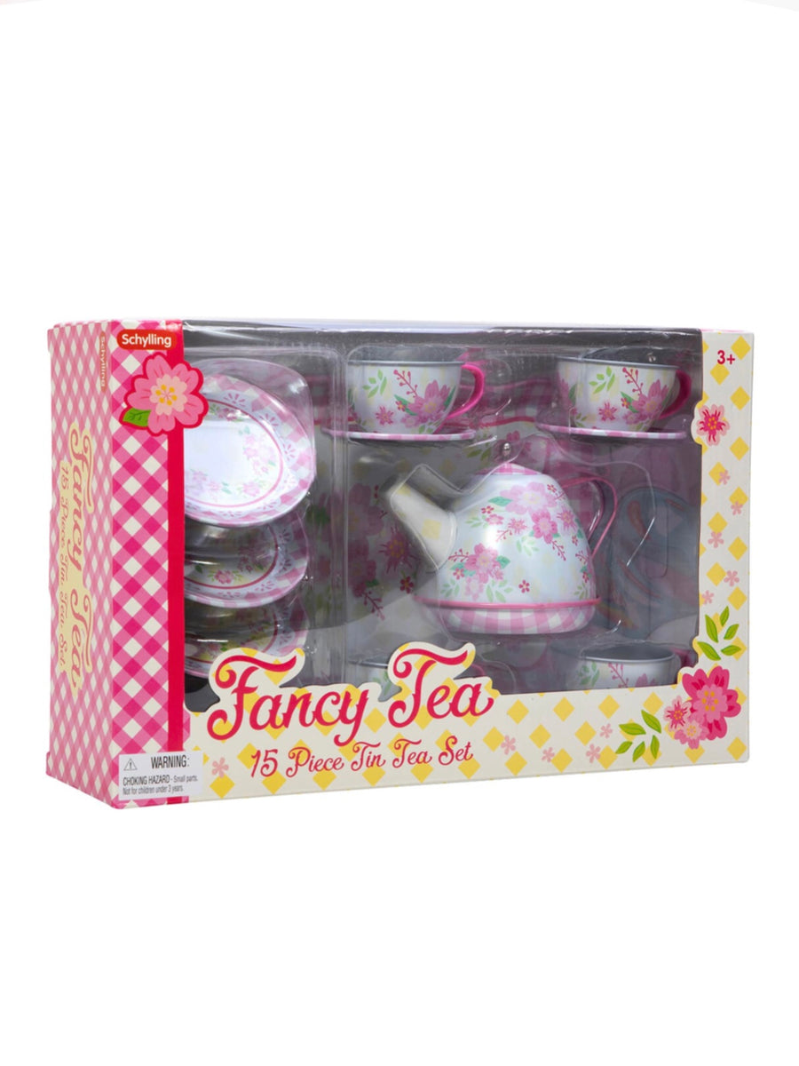 Fancy Tea Set Abel Mountain