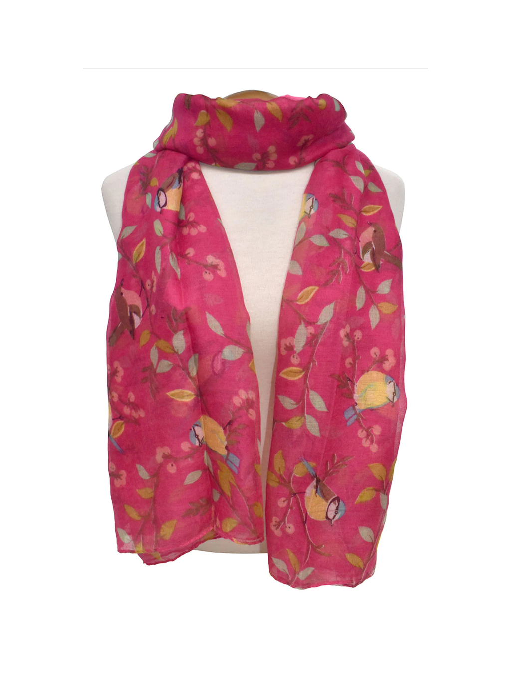 Bird Scarf