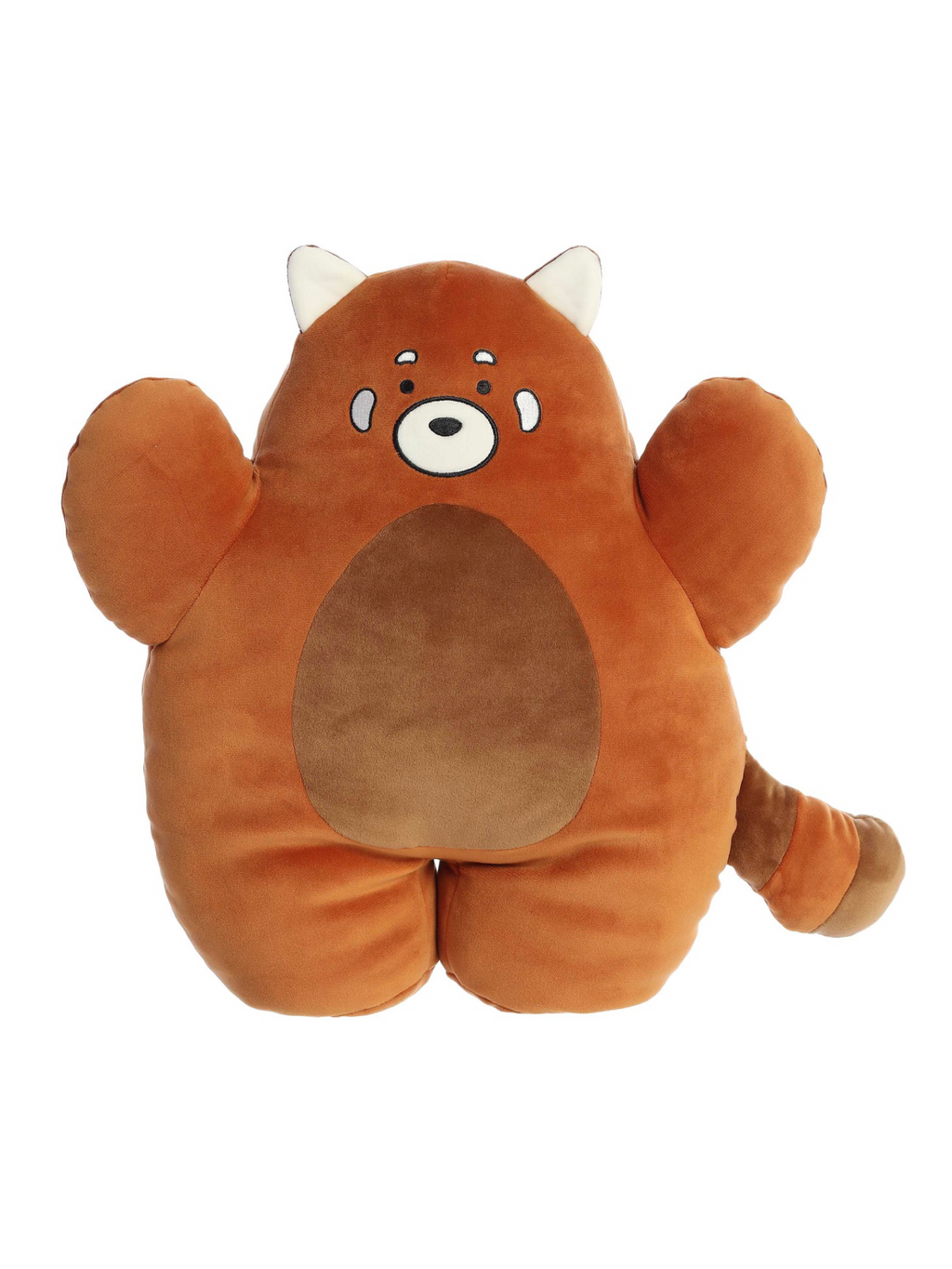Sponge Cake Red Velvet Panda Plush