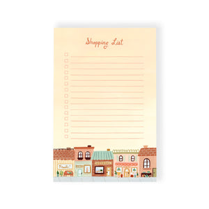 Shopping List NotePad