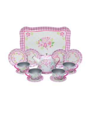 Fancy Tea Set