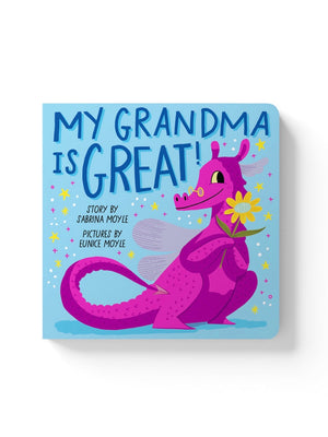 My Grandma Is Great