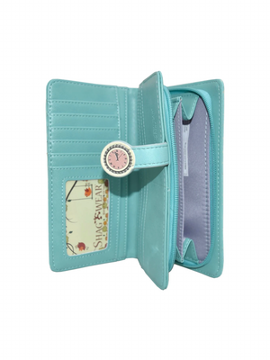 Rabbit Pocket Watch Wallet