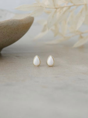 Icy Rain Studs