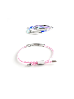Girl’s Don’t Give Up Bracelet