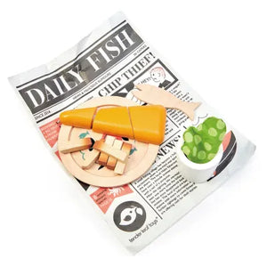 Fish and Chip Supper