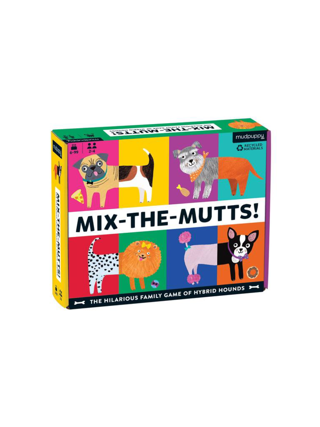 Mix The Mutts Game