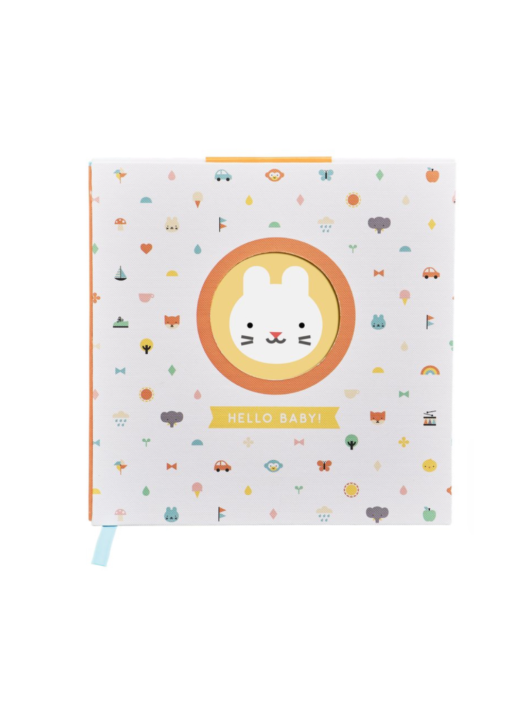 Bunny Baby Journal