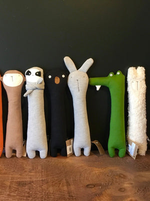 Long Rattles - 8 Varieties