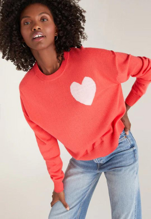 Heart You Sweater