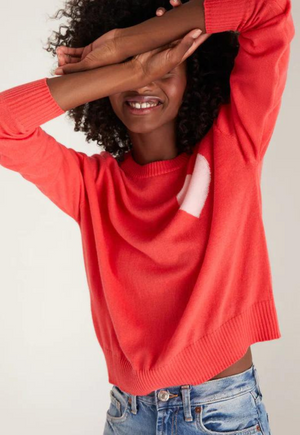 Heart You Sweater