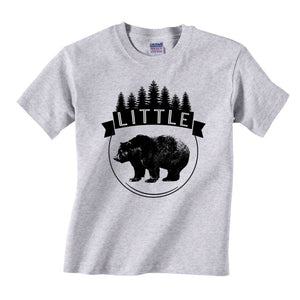 Little bear tee