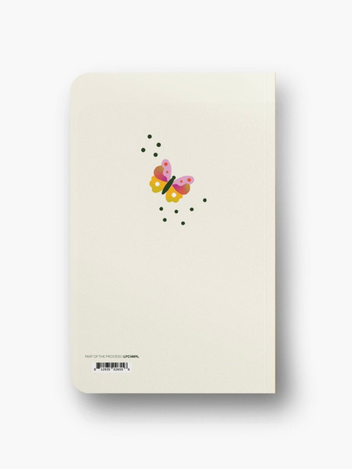 Part Of The Process Notebook