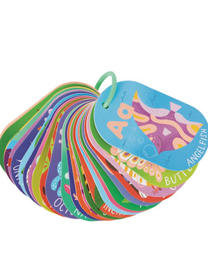 Amazing Animal ABC Cards