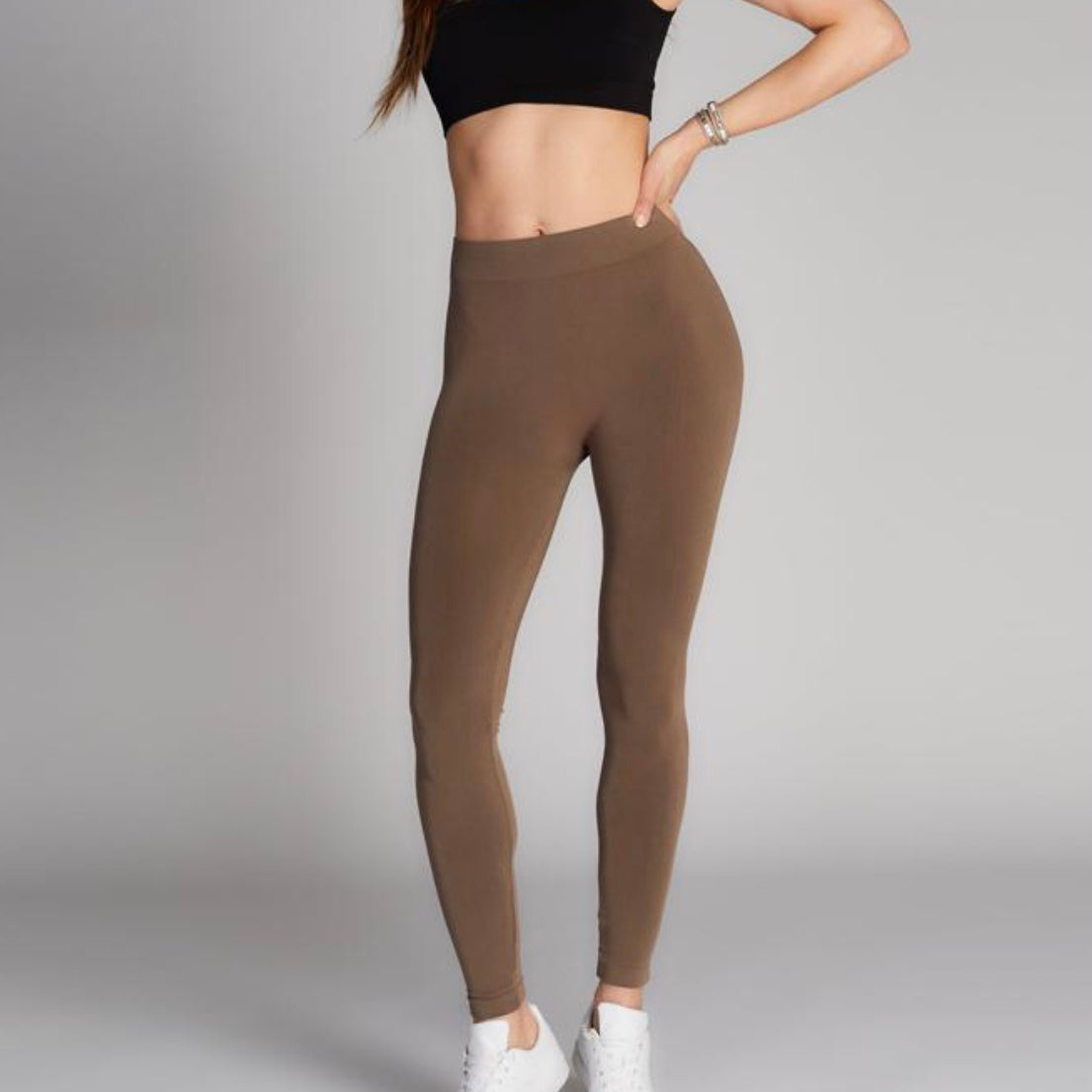 Leggings Donna Soft Touch Bamboo