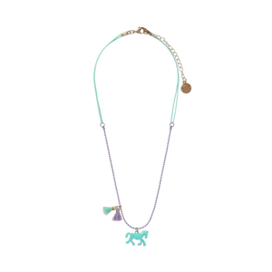 Zoey Necklace - Horse