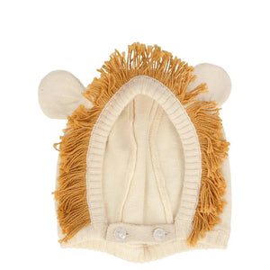 Lion Bonnet