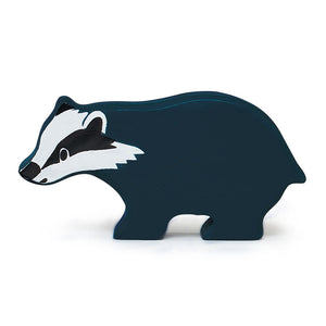 Woodland Animals- Badger