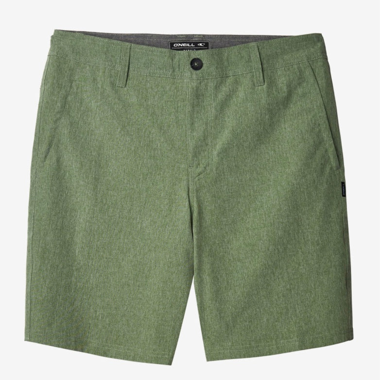 Sage Hybrid Shorts