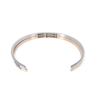 Best Bitches Bangle