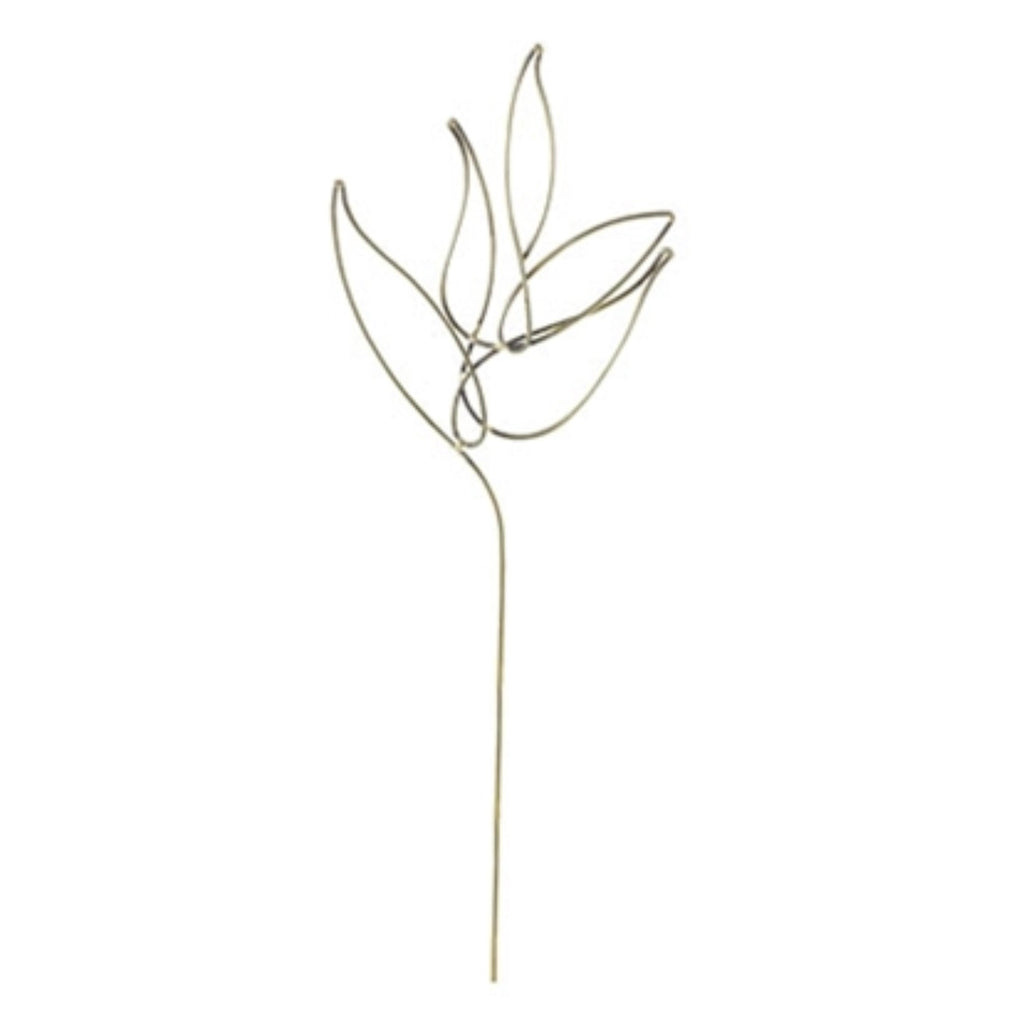 Leaf Plant Stick