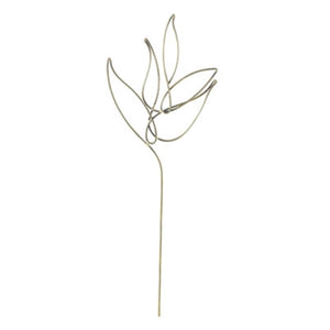 Leaf Plant Stick
