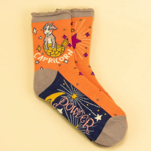 Zodiac Socks