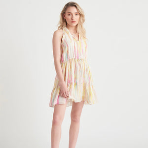Lydia Dress - Sunshine