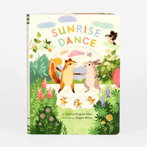 Sunrise Dance Book