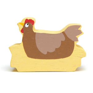 Farmyard Animals- Chicken