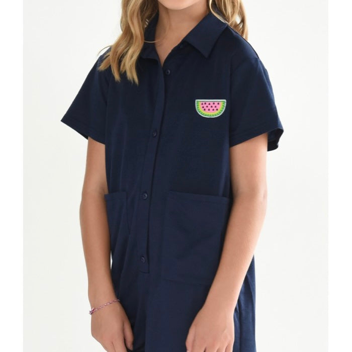 Girls Brielle Playsuit