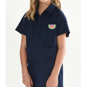 Girls Brielle Playsuit
