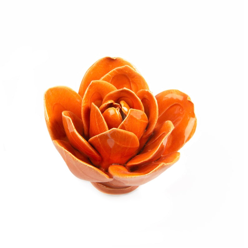 Orange Flower- Medium