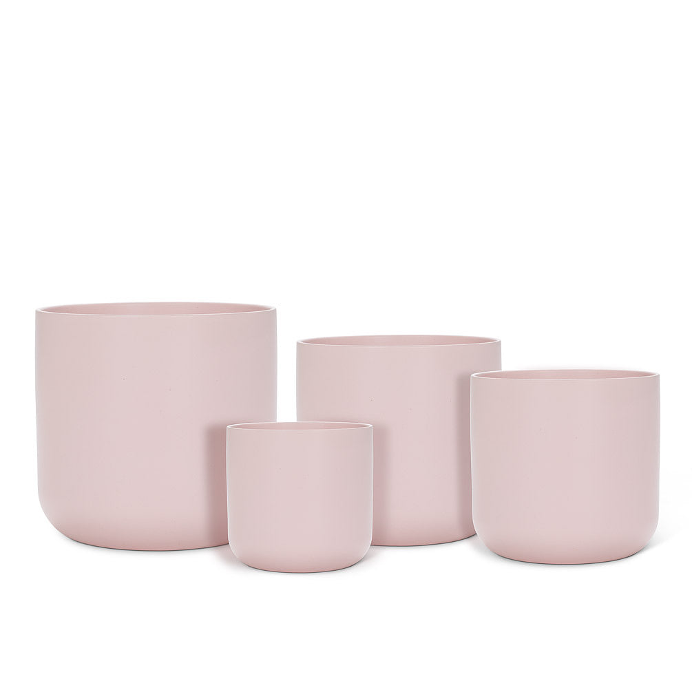 Classic Planter- Medium Pink