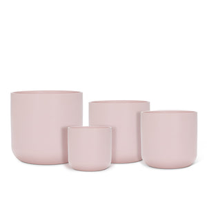 Classic Planter- Medium Pink