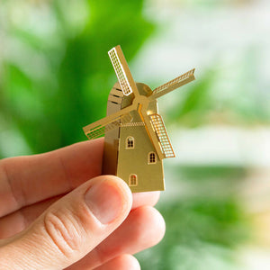 Windmill Mini Model