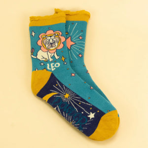 Zodiac Socks