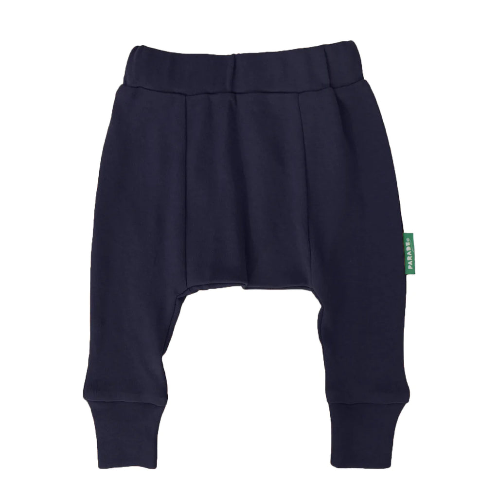Harem Pants - Navy