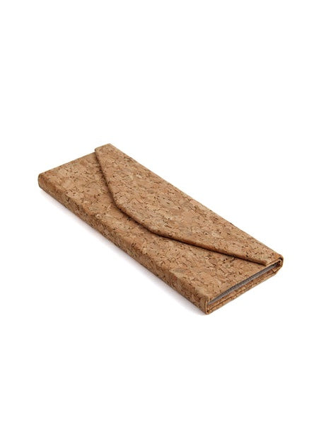 Cork Glasses Case