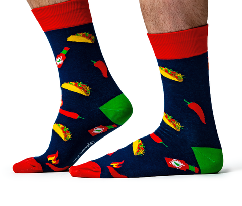 Muy Caliente Socks