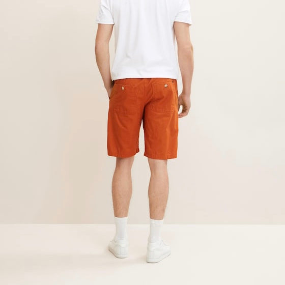 Relaxed Fit Jogger Shorts