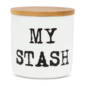 Stash Jar- Small
