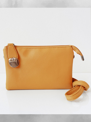 Crossbody Clutch Bag